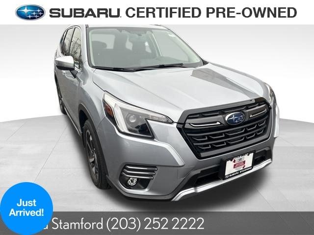 used 2024 Subaru Forester car, priced at $34,998