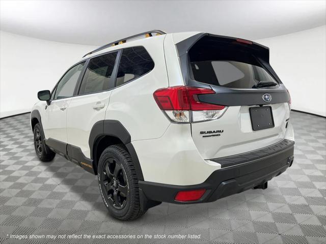 new 2025 Subaru Forester car, priced at $37,342
