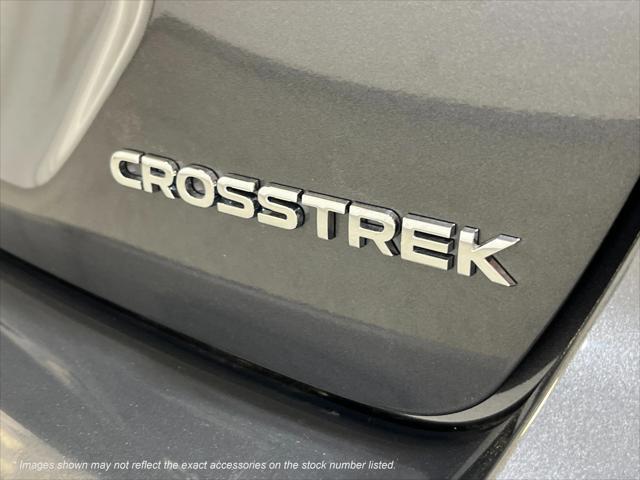 new 2025 Subaru Crosstrek car, priced at $32,078