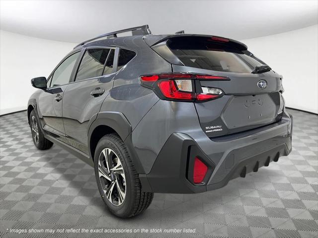 new 2025 Subaru Crosstrek car, priced at $32,078