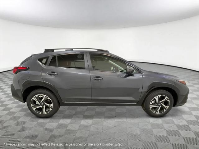 new 2025 Subaru Crosstrek car, priced at $32,078