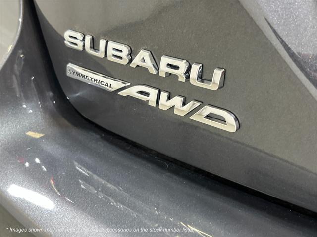 new 2025 Subaru Crosstrek car, priced at $32,078