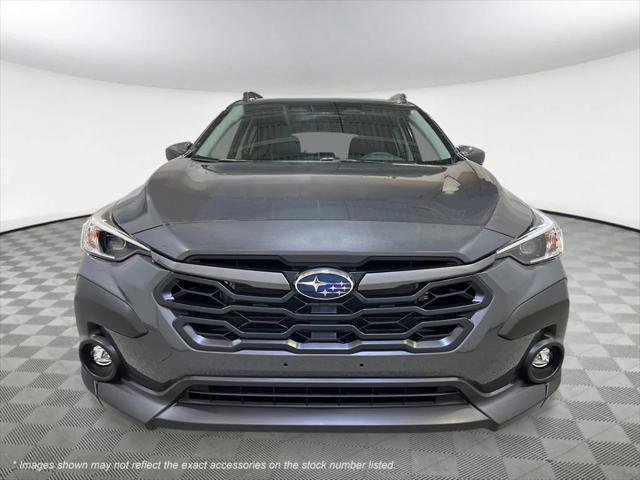 new 2025 Subaru Crosstrek car, priced at $32,078