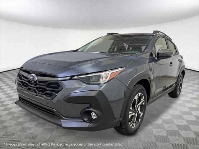 new 2025 Subaru Crosstrek car, priced at $32,078