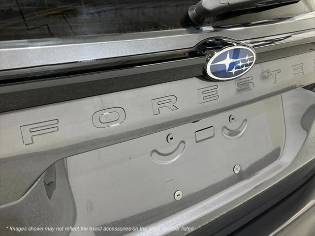 new 2025 Subaru Forester car