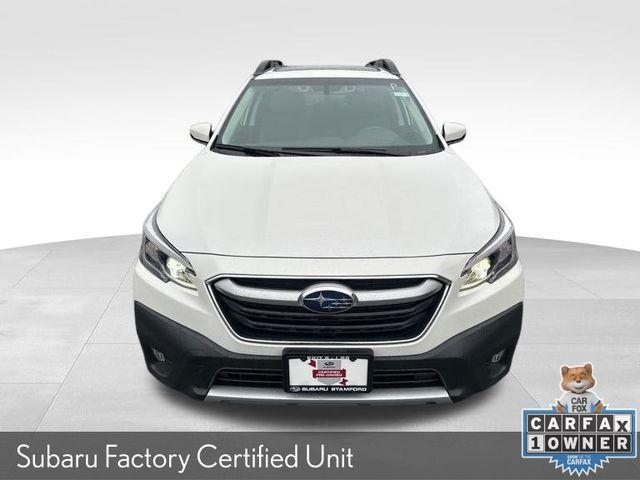 used 2022 Subaru Outback car, priced at $27,259