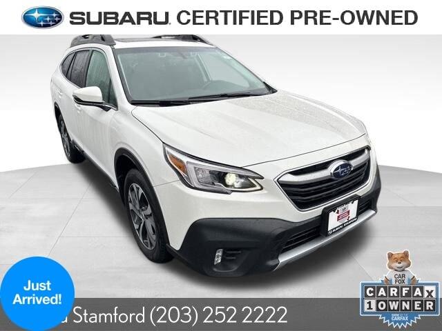 used 2022 Subaru Outback car, priced at $27,259