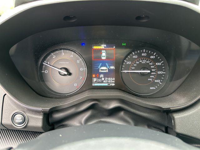 used 2020 Subaru Crosstrek car, priced at $20,695