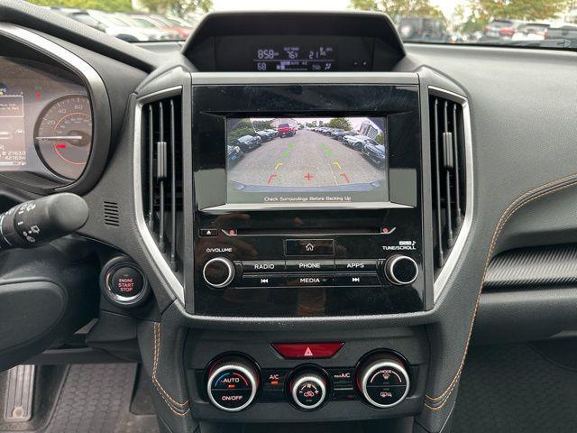 used 2020 Subaru Crosstrek car, priced at $20,695