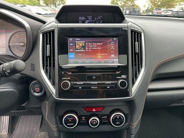 used 2020 Subaru Crosstrek car, priced at $20,695