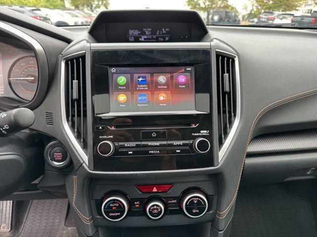 used 2020 Subaru Crosstrek car, priced at $20,695