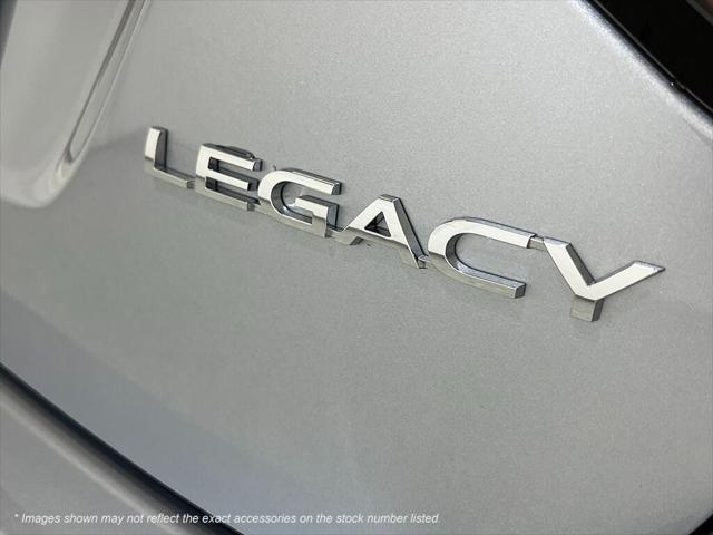 new 2025 Subaru Legacy car, priced at $35,890