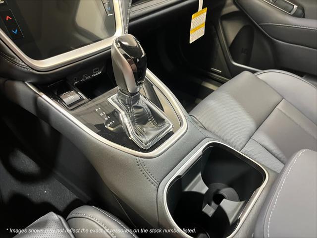 new 2025 Subaru Legacy car, priced at $35,890