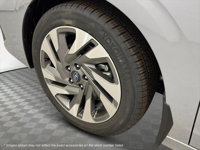 new 2025 Subaru Legacy car, priced at $35,890