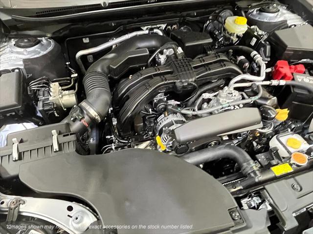 new 2025 Subaru Legacy car, priced at $35,890