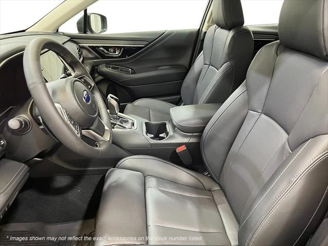 new 2025 Subaru Legacy car, priced at $35,890