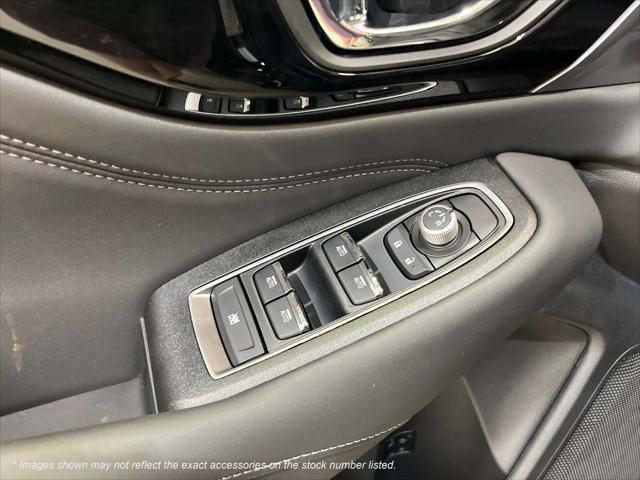 new 2025 Subaru Legacy car, priced at $35,890