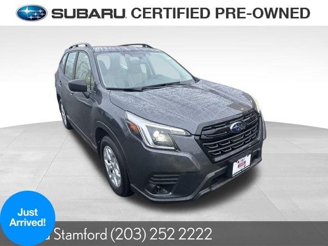 used 2024 Subaru Forester car, priced at $27,156