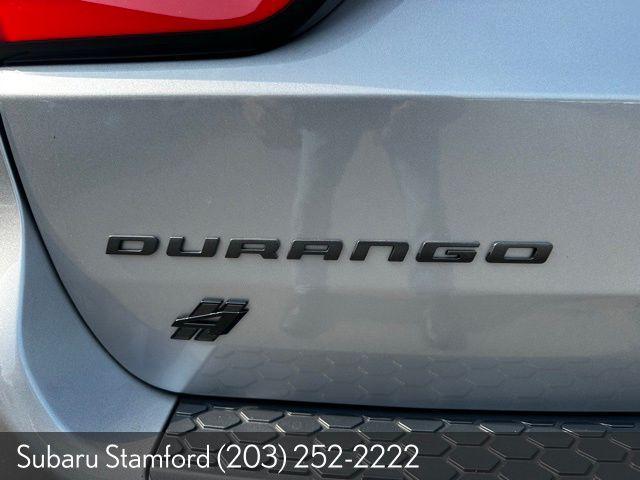 used 2021 Dodge Durango car, priced at $73,595