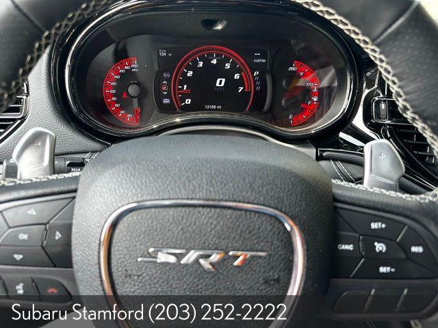 used 2021 Dodge Durango car, priced at $73,595