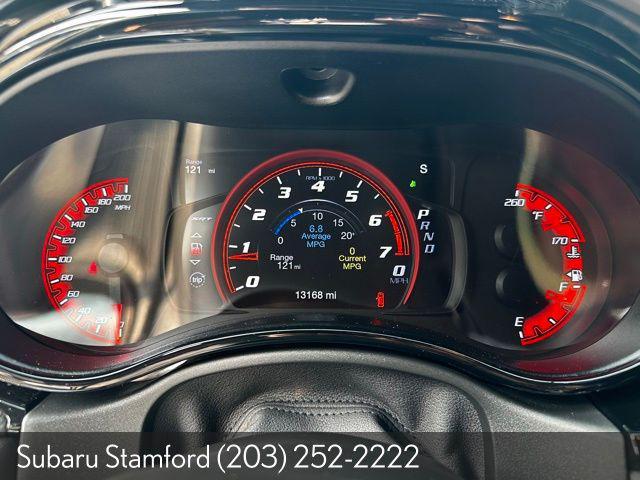used 2021 Dodge Durango car, priced at $73,595