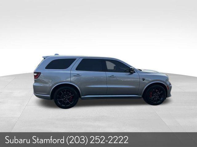used 2021 Dodge Durango car, priced at $73,595
