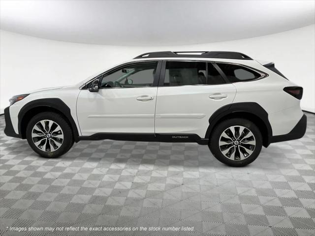 new 2025 Subaru Outback car, priced at $42,083