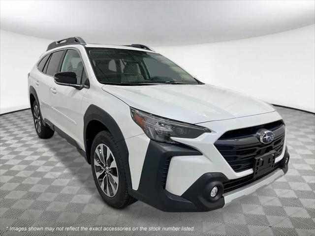 new 2025 Subaru Outback car, priced at $42,083