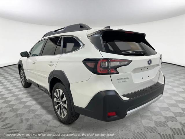 new 2025 Subaru Outback car, priced at $42,083