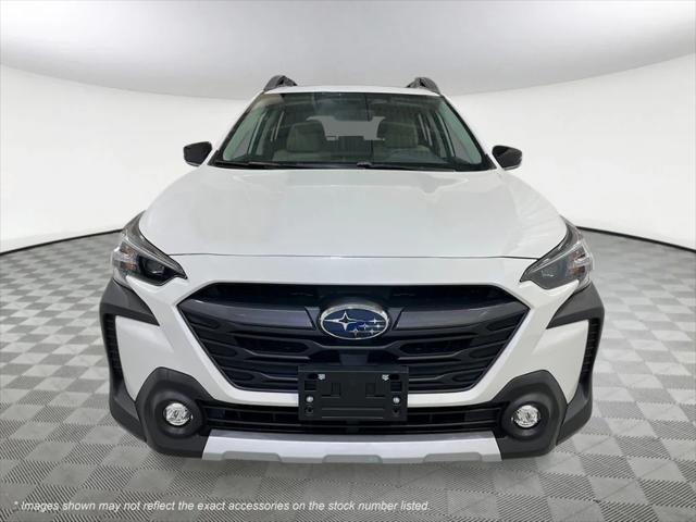 new 2025 Subaru Outback car, priced at $42,083