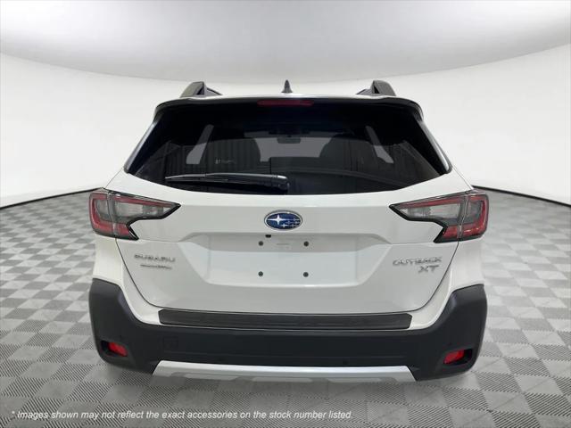 new 2025 Subaru Outback car, priced at $42,083
