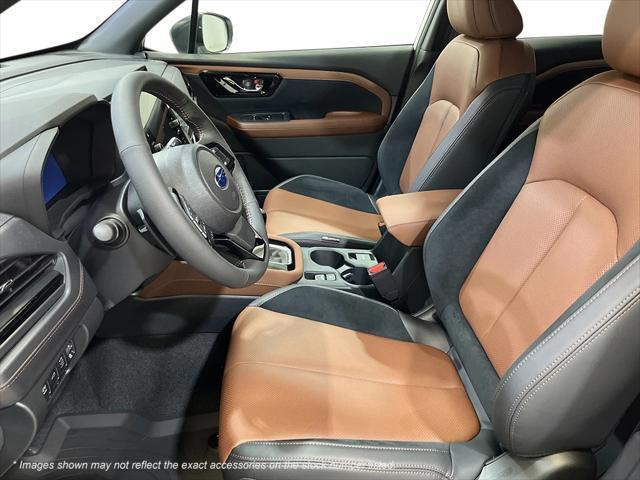 new 2025 Subaru Forester Hybrid car, priced at $45,083