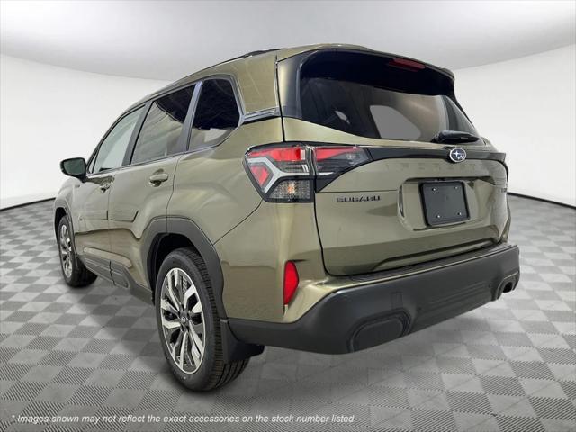 new 2025 Subaru Forester Hybrid car, priced at $45,083
