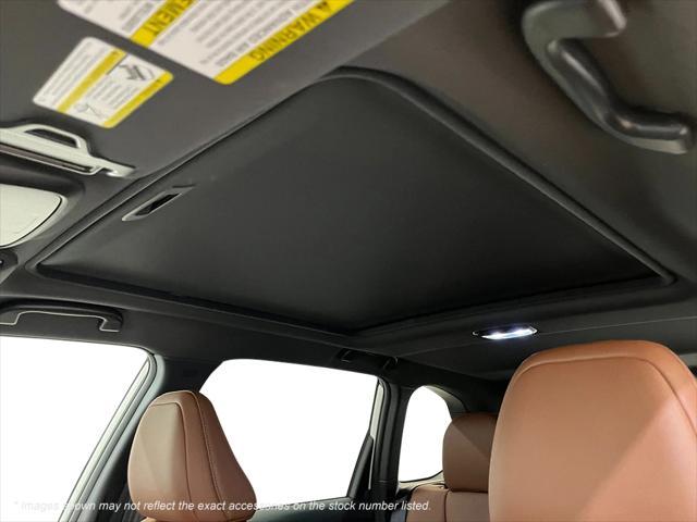 new 2025 Subaru Forester Hybrid car, priced at $45,083