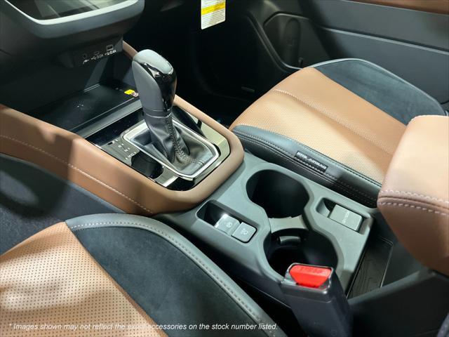 new 2025 Subaru Forester Hybrid car, priced at $45,083