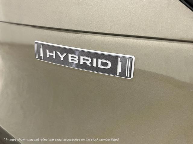 new 2025 Subaru Forester Hybrid car, priced at $45,083