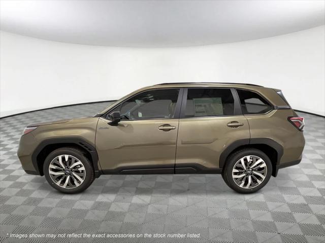 new 2025 Subaru Forester Hybrid car, priced at $45,083
