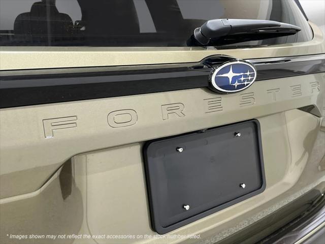 new 2025 Subaru Forester Hybrid car, priced at $45,083