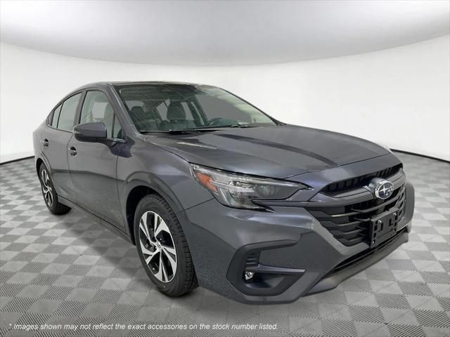 new 2025 Subaru Legacy car, priced at $32,154