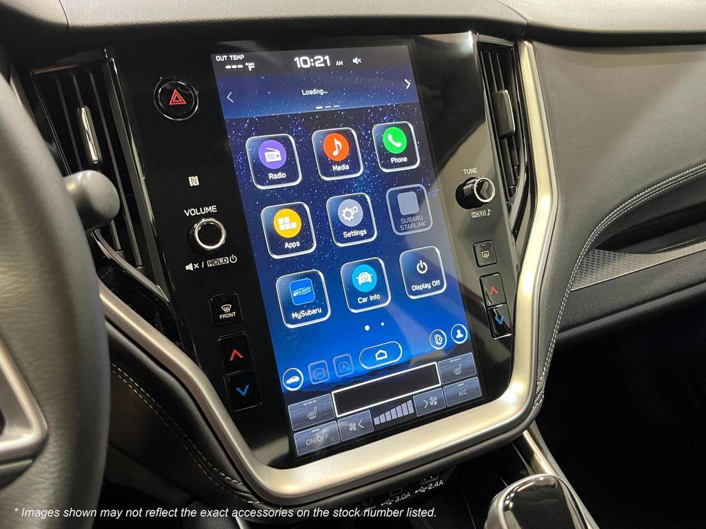 new 2025 Subaru Legacy car, priced at $31,654