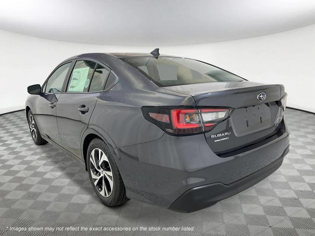 new 2025 Subaru Legacy car, priced at $31,654