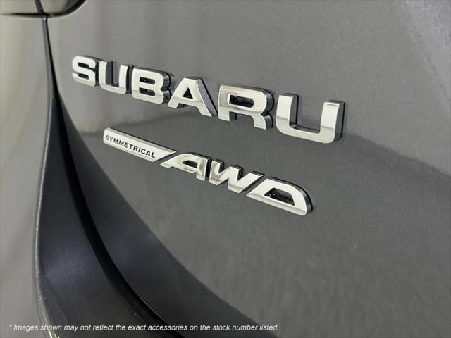 new 2025 Subaru Legacy car, priced at $32,154