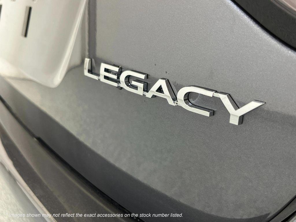 new 2025 Subaru Legacy car, priced at $31,654