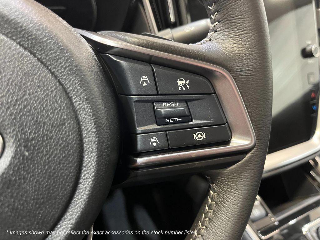 new 2025 Subaru Legacy car, priced at $31,654