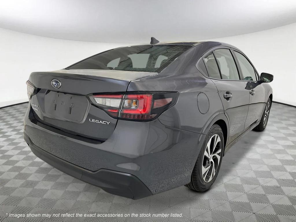 new 2025 Subaru Legacy car, priced at $31,654