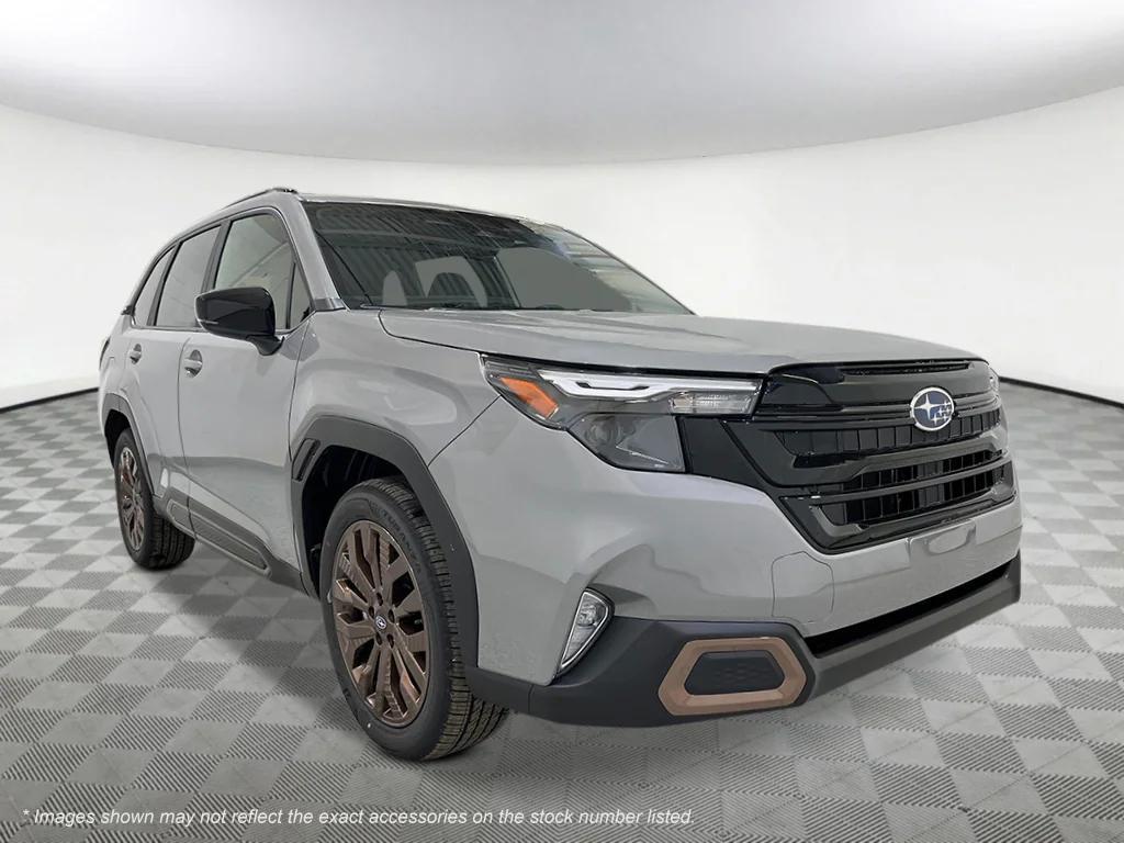 new 2025 Subaru Forester car, priced at $37,473