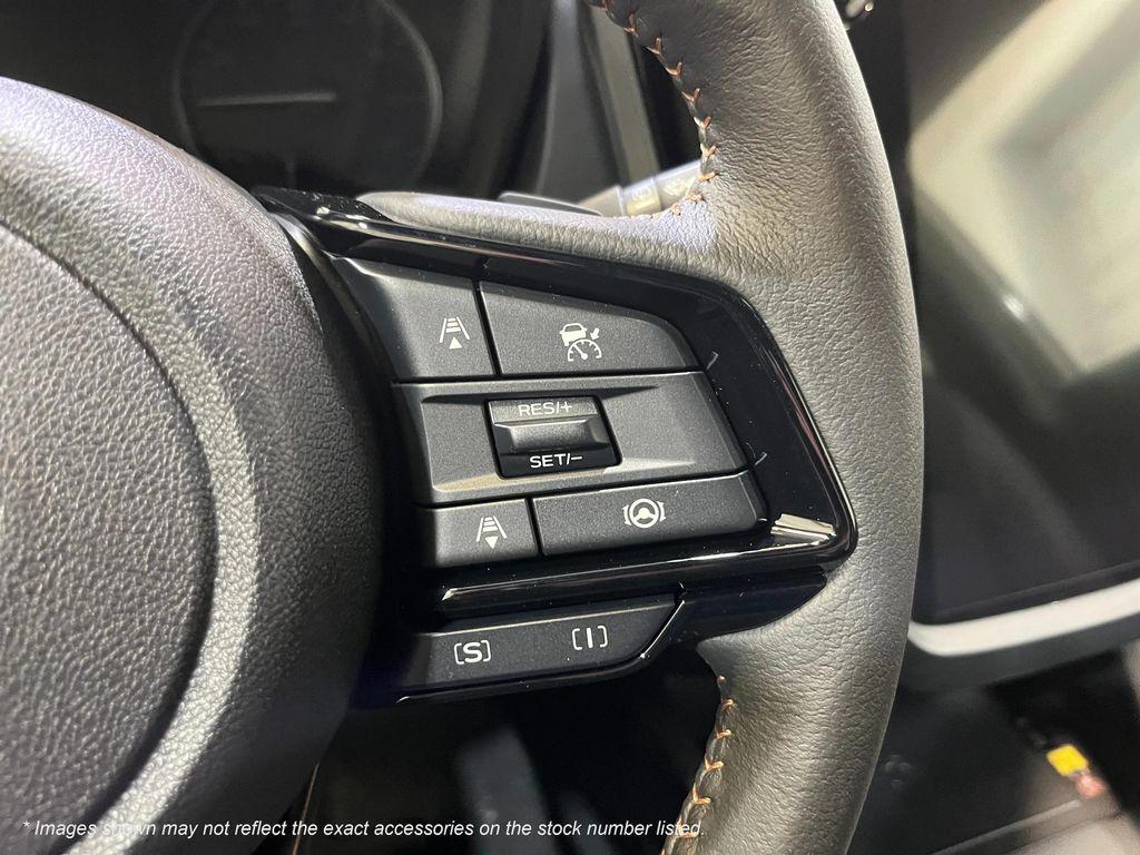 new 2025 Subaru Forester car, priced at $37,473