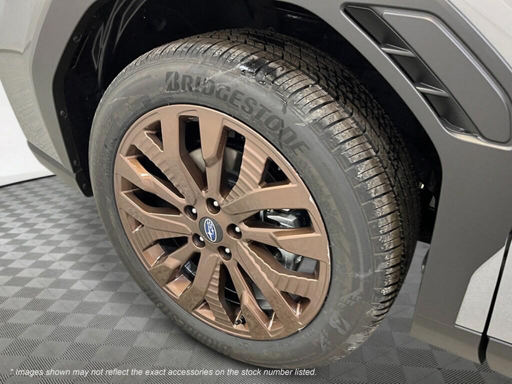 new 2025 Subaru Forester car, priced at $37,473