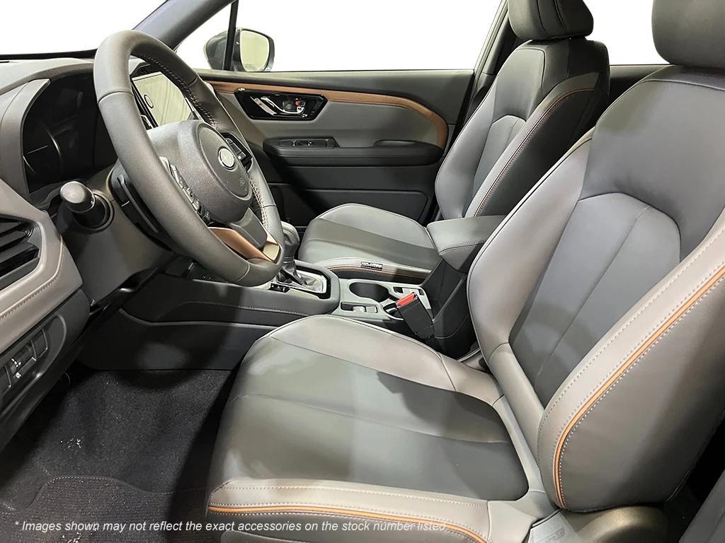 new 2025 Subaru Forester car, priced at $37,473