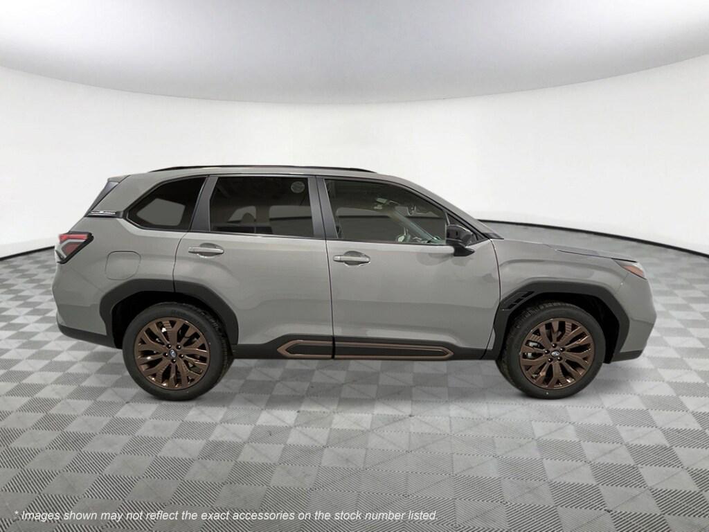 new 2025 Subaru Forester car, priced at $37,473